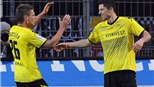 0h30, Augsburg - Dortmund: Bay trên đôi cánh đại bàng
